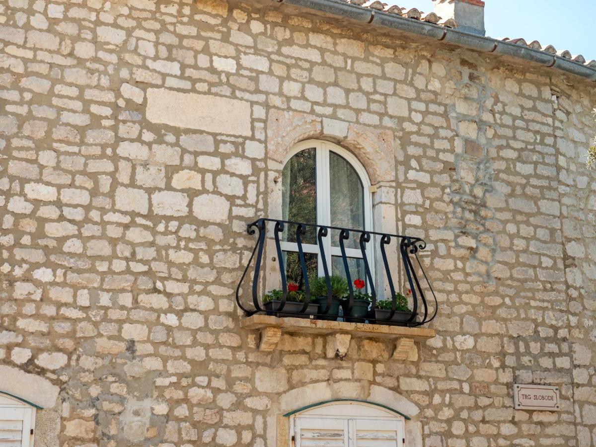 Apartment Julietta Rab Town Exterior photo